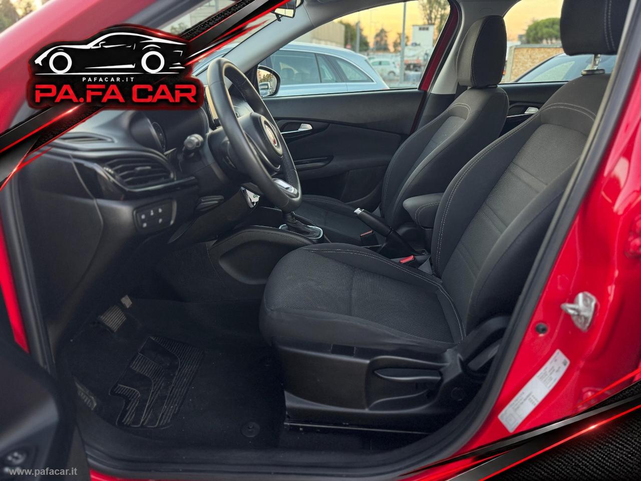 FIAT Tipo 1.5 Hybrid DCT 5 porte City Life