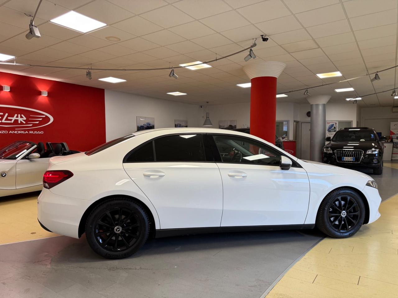 Mercedes-benz CLASSE A 180 d Sport