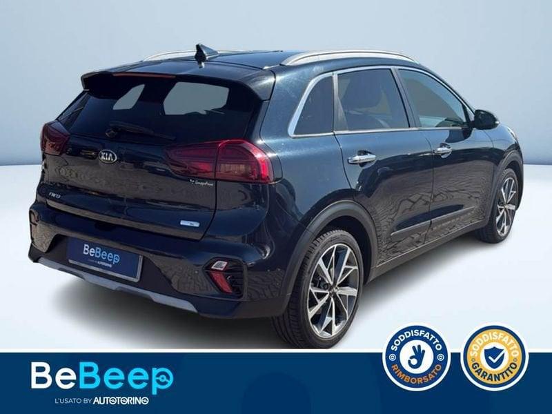 Kia Niro 1.6 GDI HEV STYLE DCT