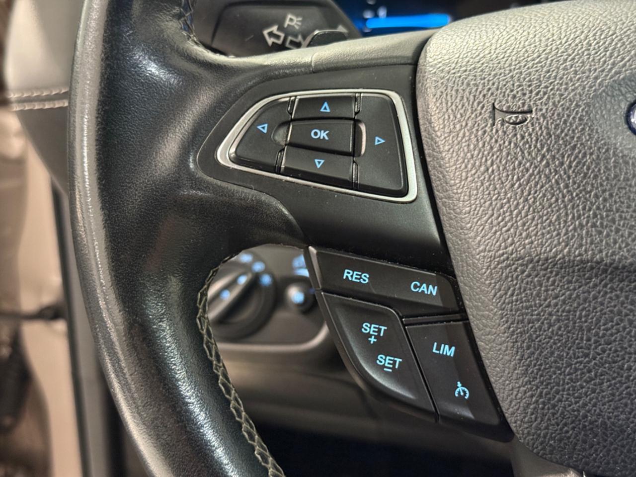 Ford Kuga 2.0 TDCI 180 CV 4x4 Vignale Automatico!