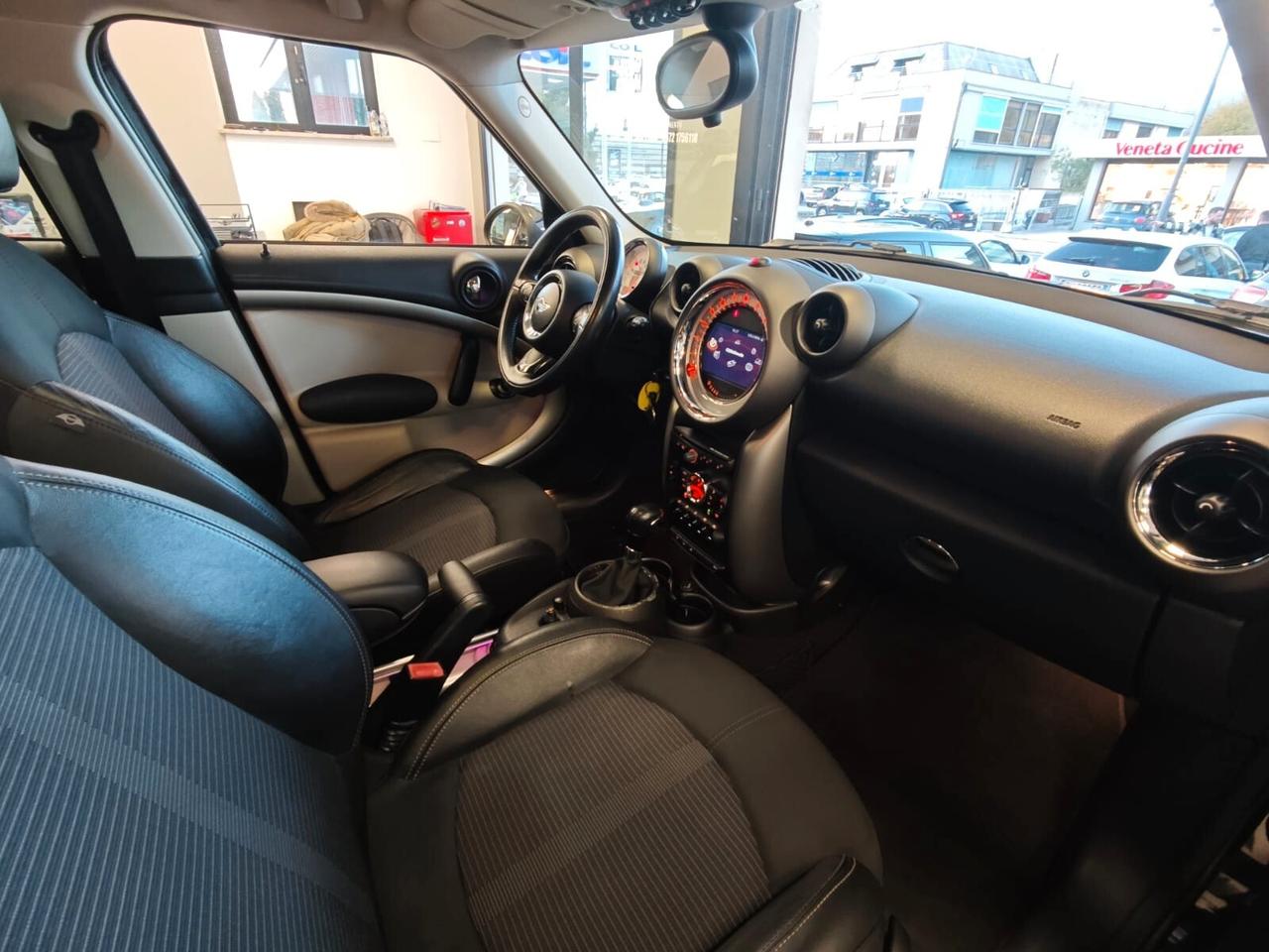 Mini Cooper Countryman 1.6