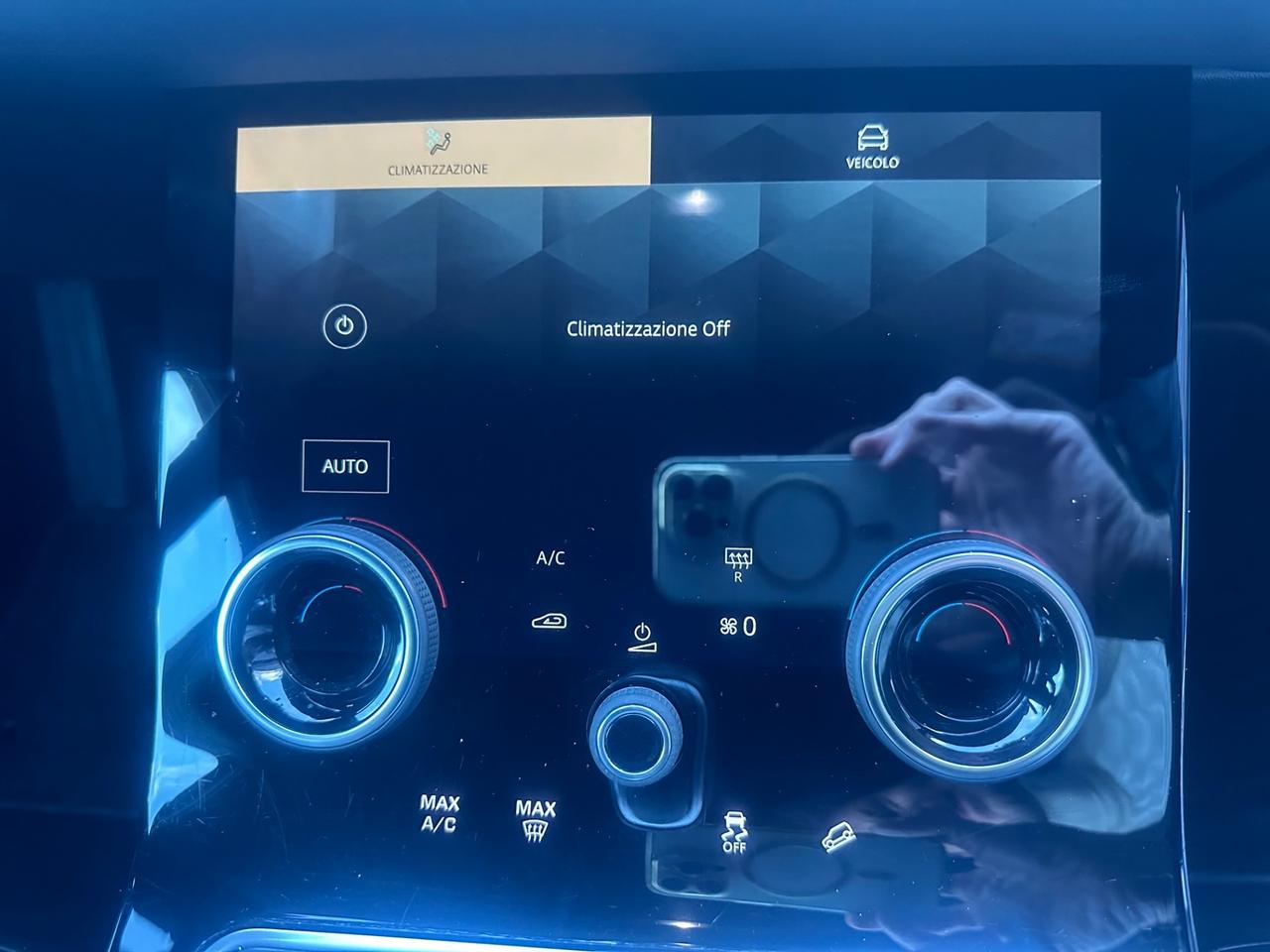 RANGE EVOQUE 2.0 163CV UNIPRO/AUT/PELLE/NAVI/LED