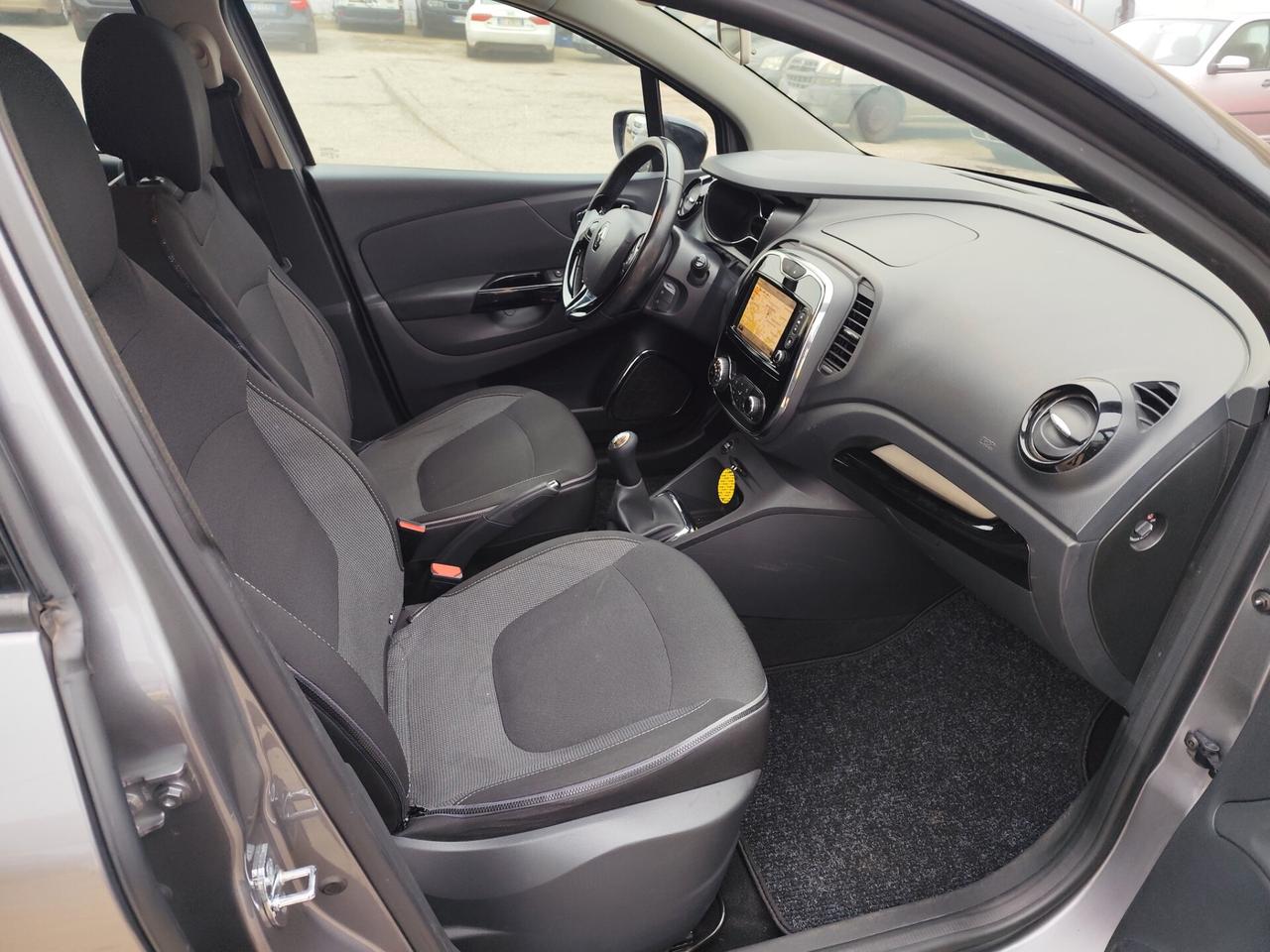 Renault Captur 0.9 TCe 12V 90 CV Start&Stop Energy R-Link