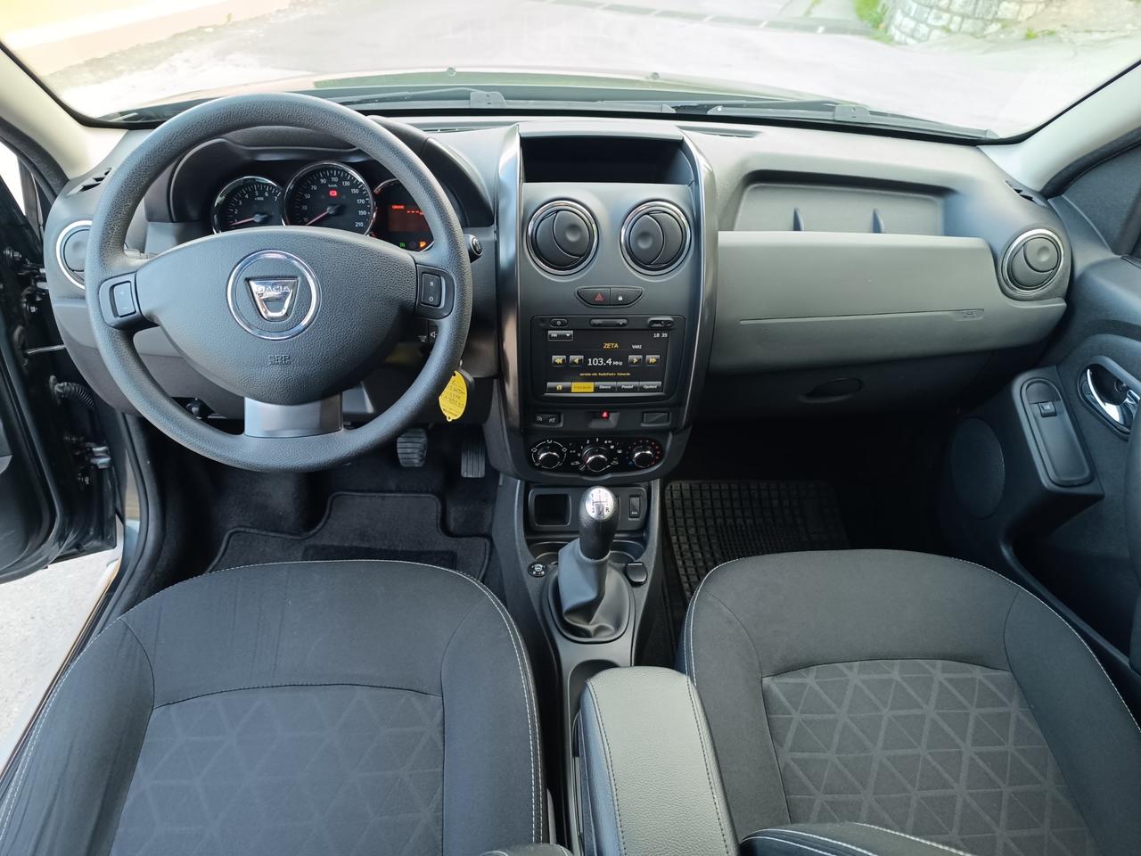 Dacia Duster 1.6 110CV 4x2 GPL La Gazzetta dello Sport
