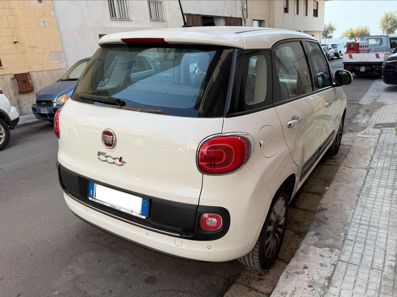 Fiat 500L 1.6 Diesel Lounge