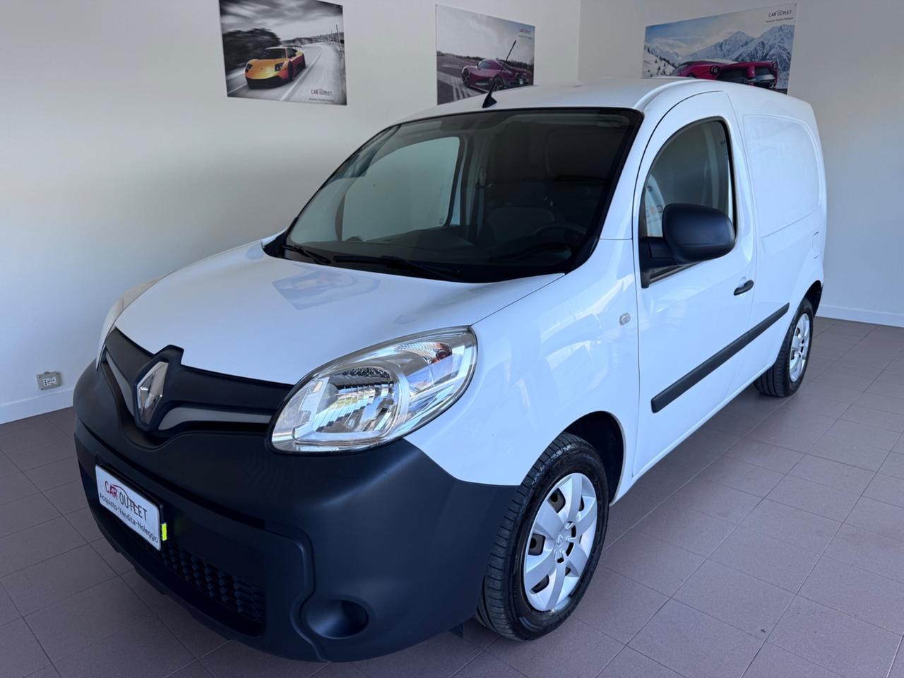 Renault Kangoo Blue dCi 95CV Express Furgone Ice Plus