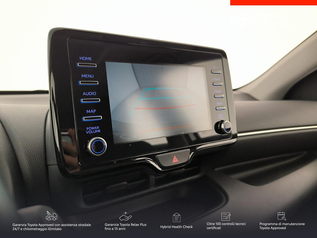 Toyota Yaris 1.5h trend