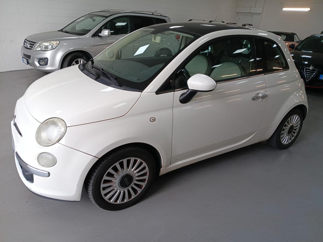 Fiat 500 1.2 by Gucci