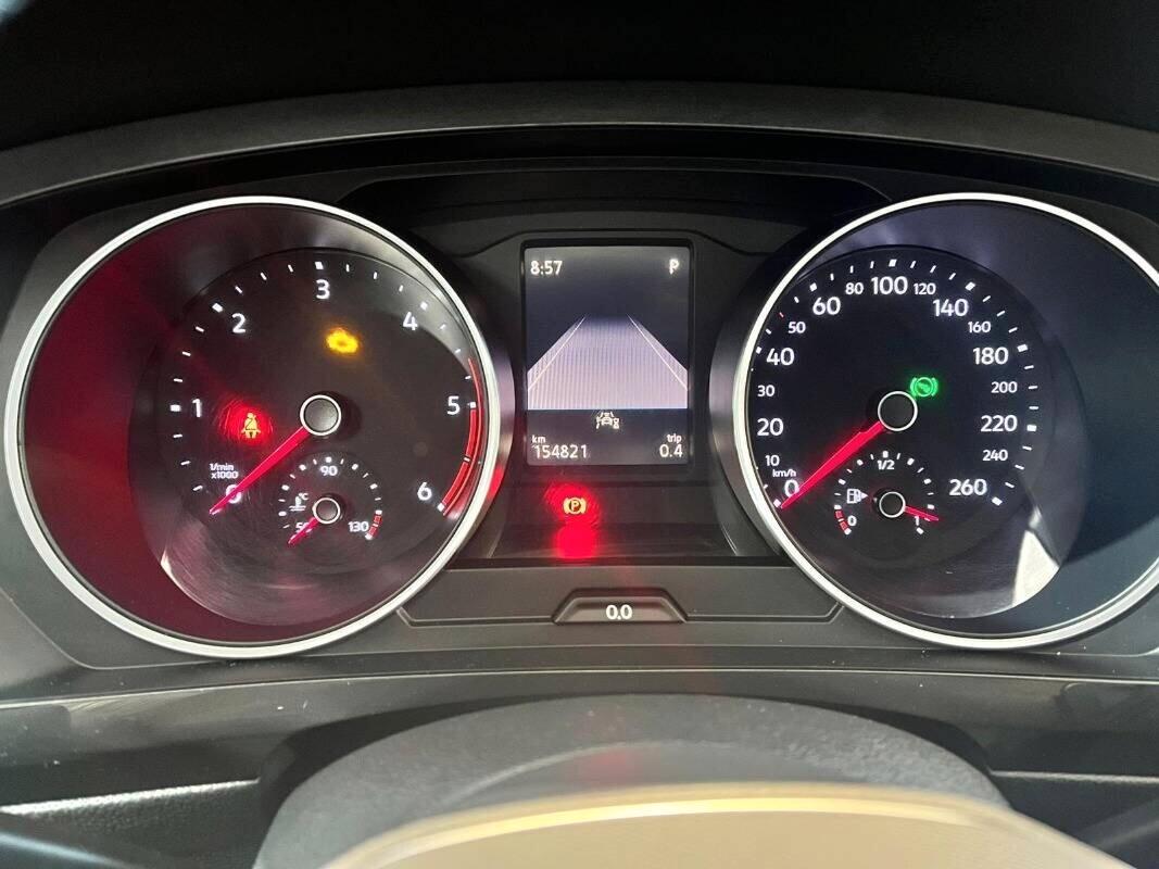 Volkswagen Tiguan 2.0 TDI 150 CV SCR DSG Life