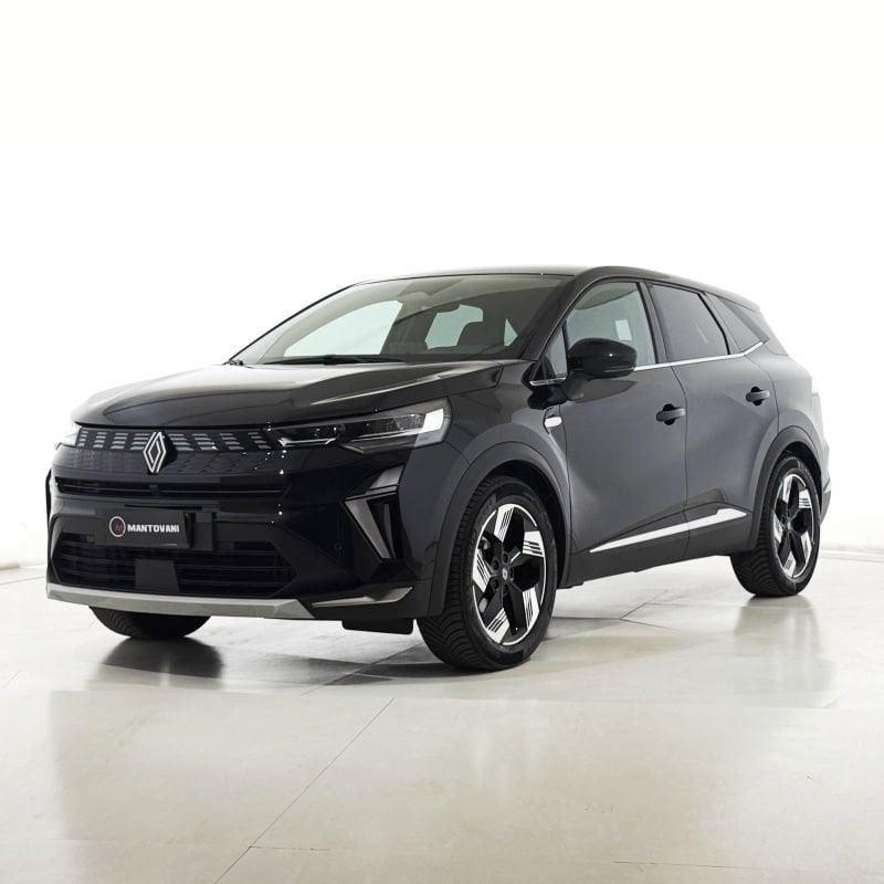 Renault Symbioz iconic full hybrid E-Tech 145cv
