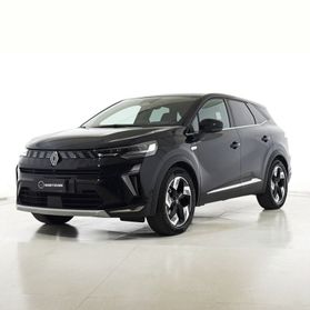 Renault Symbioz iconic full hybrid E-Tech 145cv