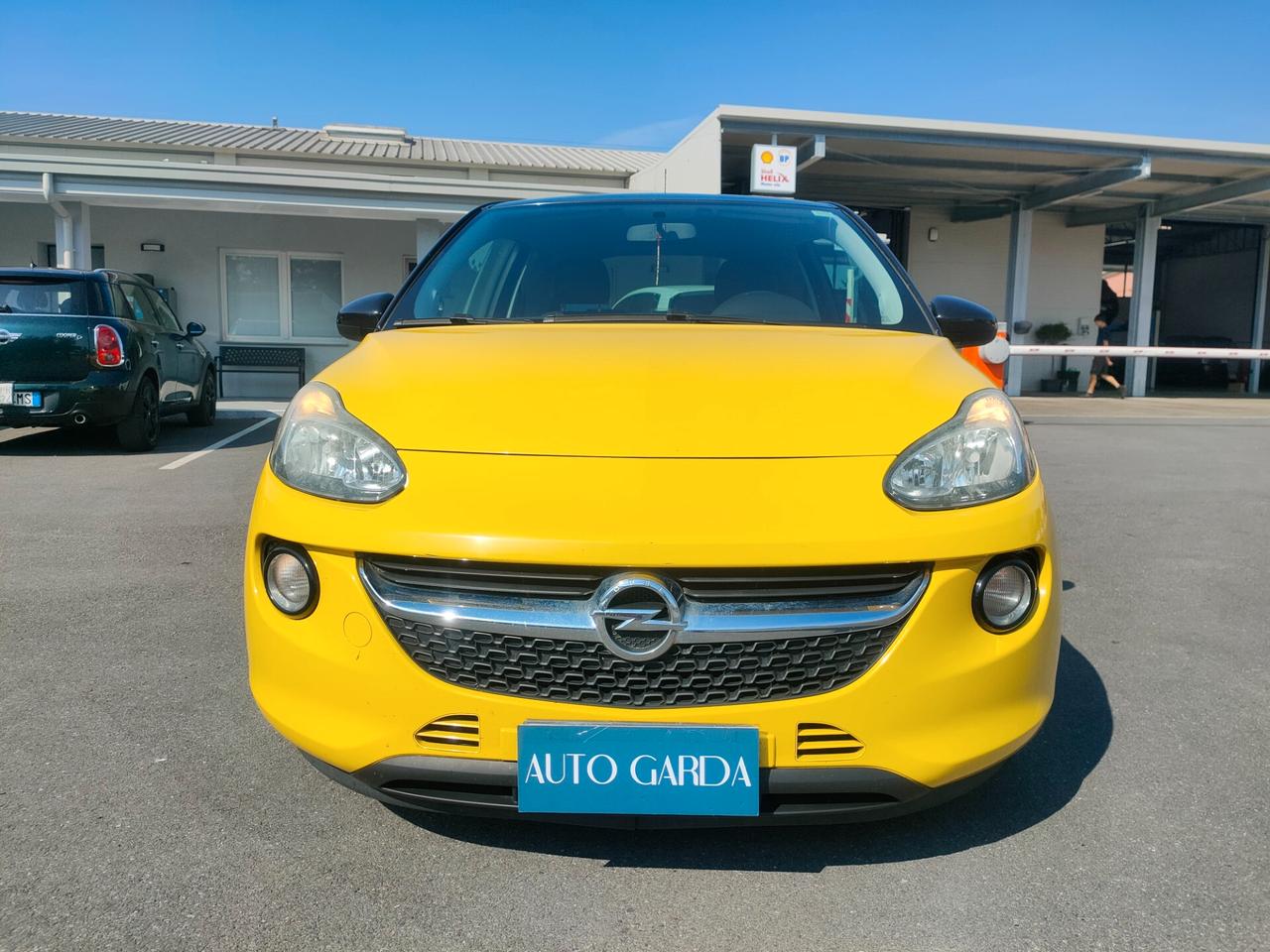Opel Adam 1.0 SGE 90 CV Start&Stop Glam 70000km