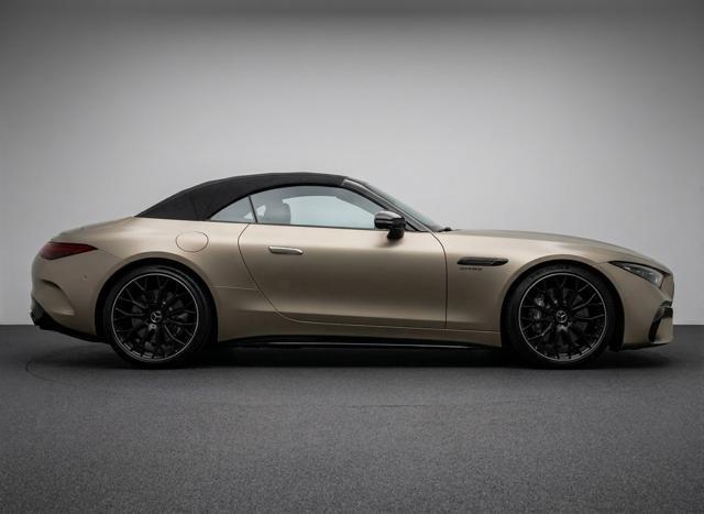 MERCEDES-BENZ SL 43 AMG Amg Premium Plus 21?
