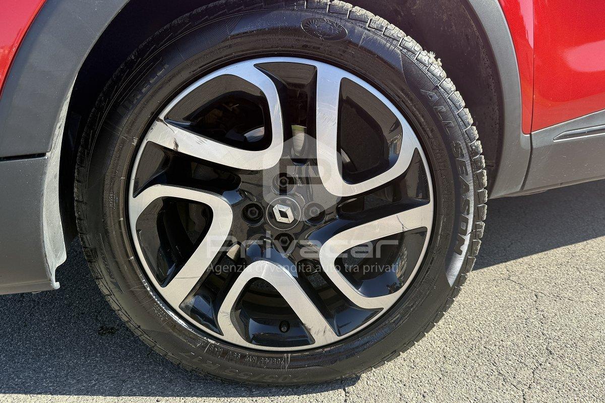 RENAULT Captur dCi 8V 90 CV Start&Stop Energy Hypnotic