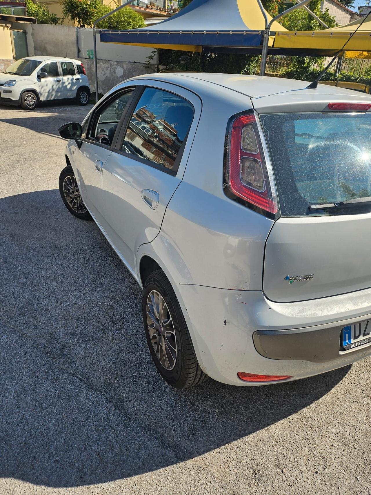 Fiat Grande Punto 1.4 5 porte Actual Natural Power