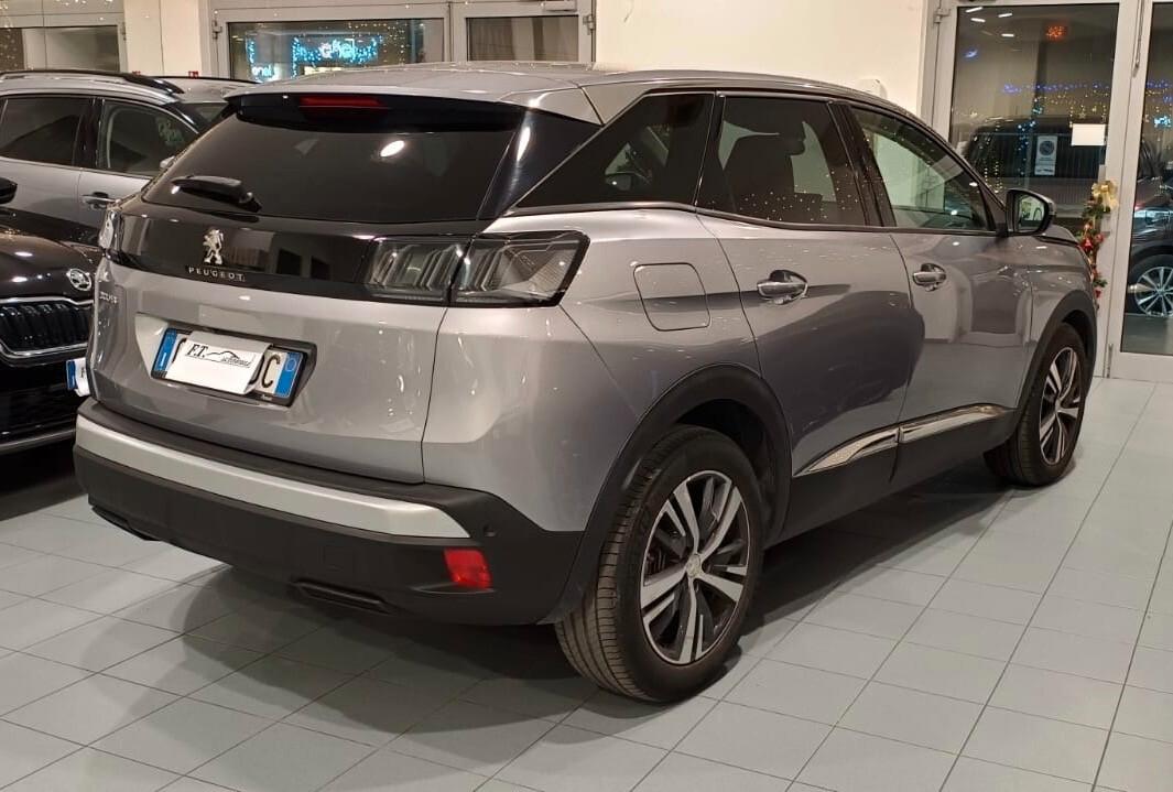 Peugeot 3008 BlueHDi 130 S&S EAT8 Allure Pack