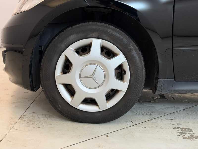 Mercedes-Benz Classe A - W/C 169 - A 180 cdi Executive