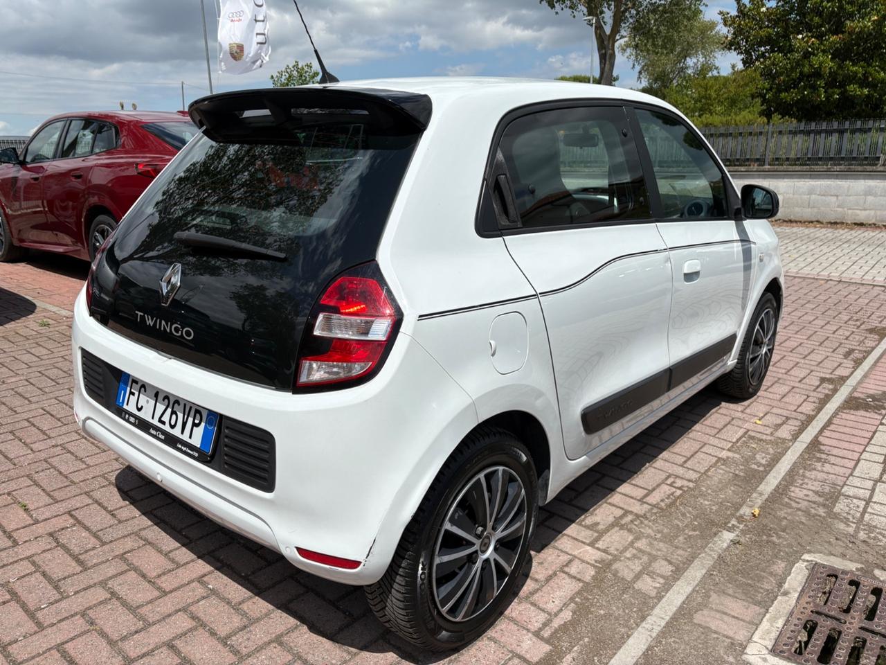 Renault Twingo SCe Life