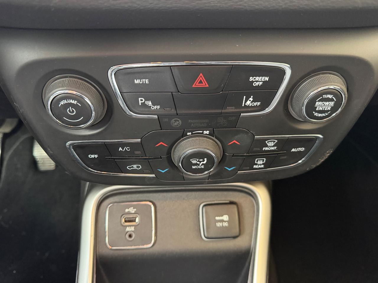 Jeep Compass 1.4 MultiAir Longitude