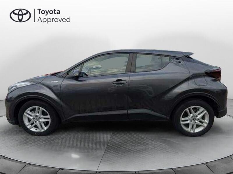 Toyota C-HR 1.8h Active E-CVT