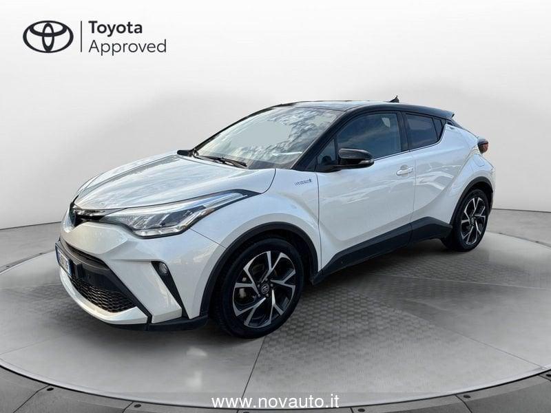 Toyota C-HR 2.0 Hybrid E-CVT Trend