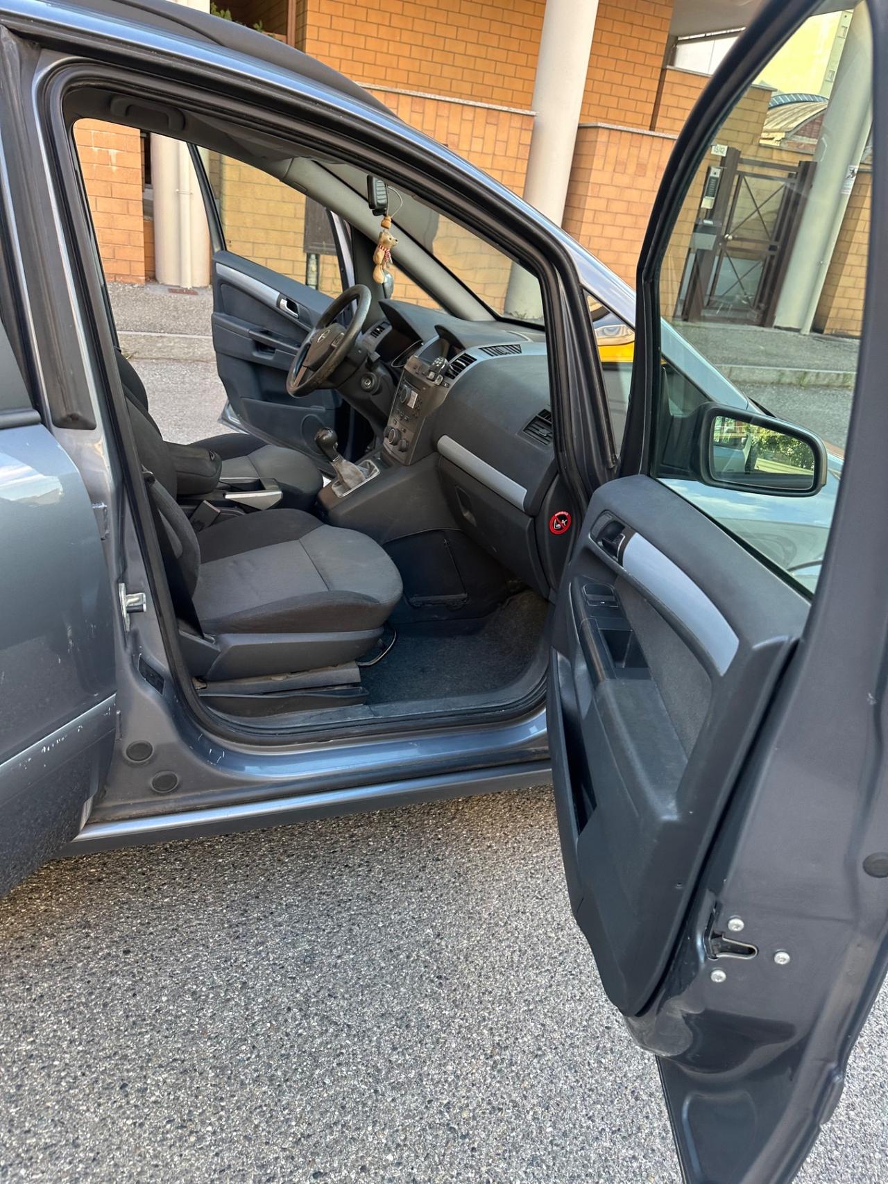 Opel Zafira 1.9 CDTI 120CV Cosmo