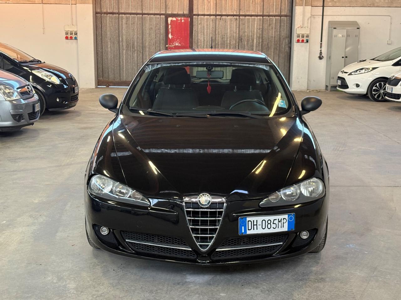 Alfa Romeo 147 1.6 16V TS (105) 5 porte Black Line