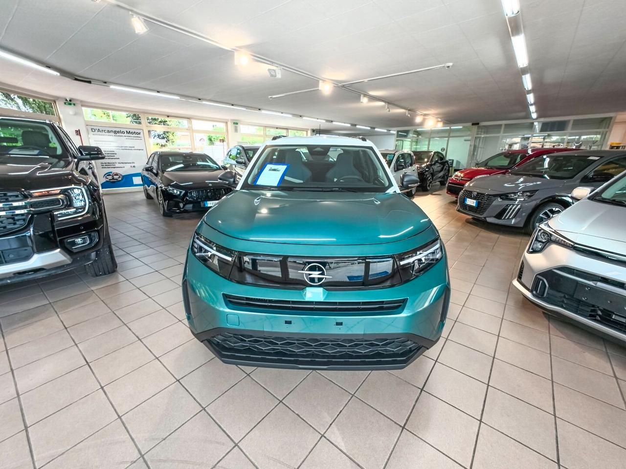 Opel Frontera Hybrid 110 CV EDCT Edition PRONTA CONSEGNA