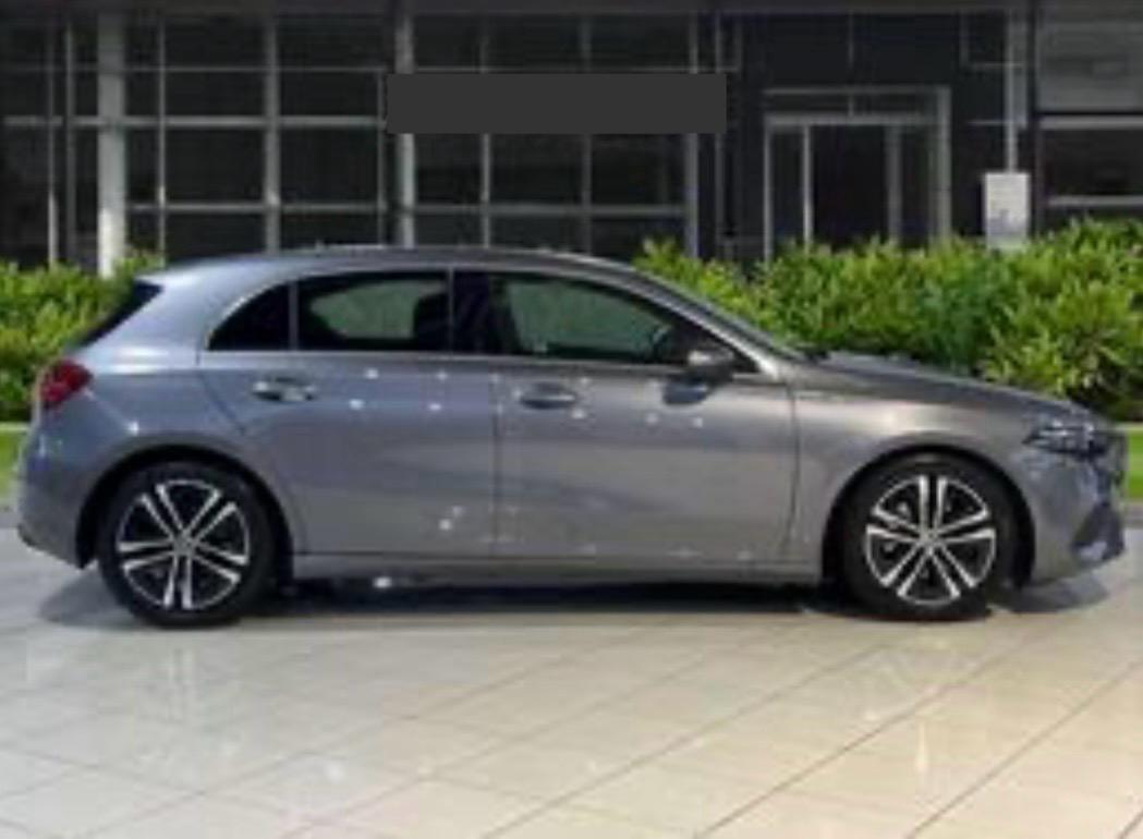 Mercedes-benz A 180 Automatic Progressive Advanced