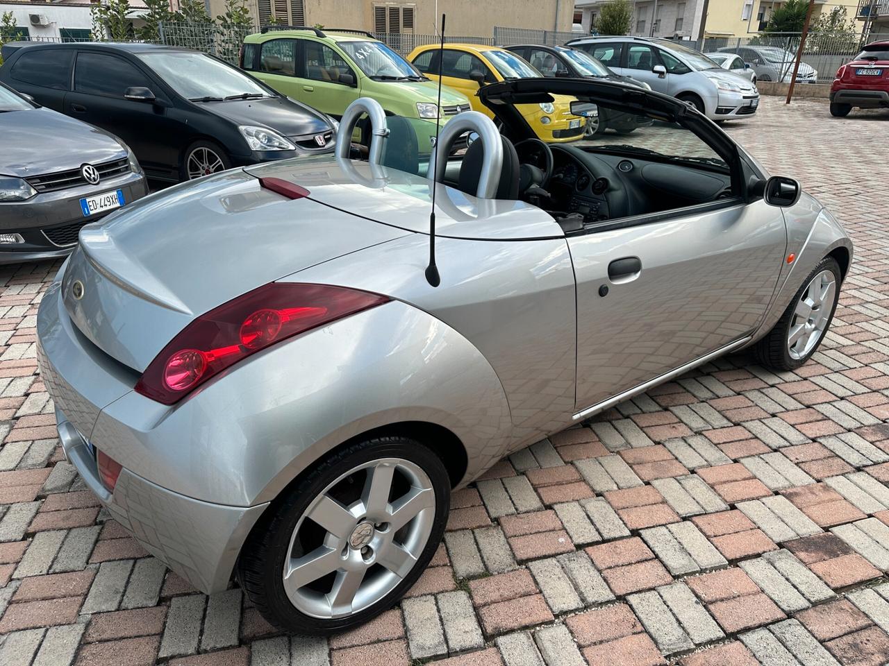Ford Ka StreetKa 1.6 Leather