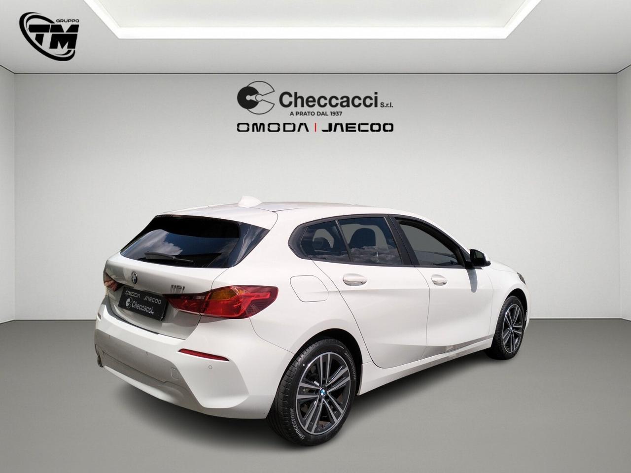 Bmw 116 116i 5p. Business Advantage