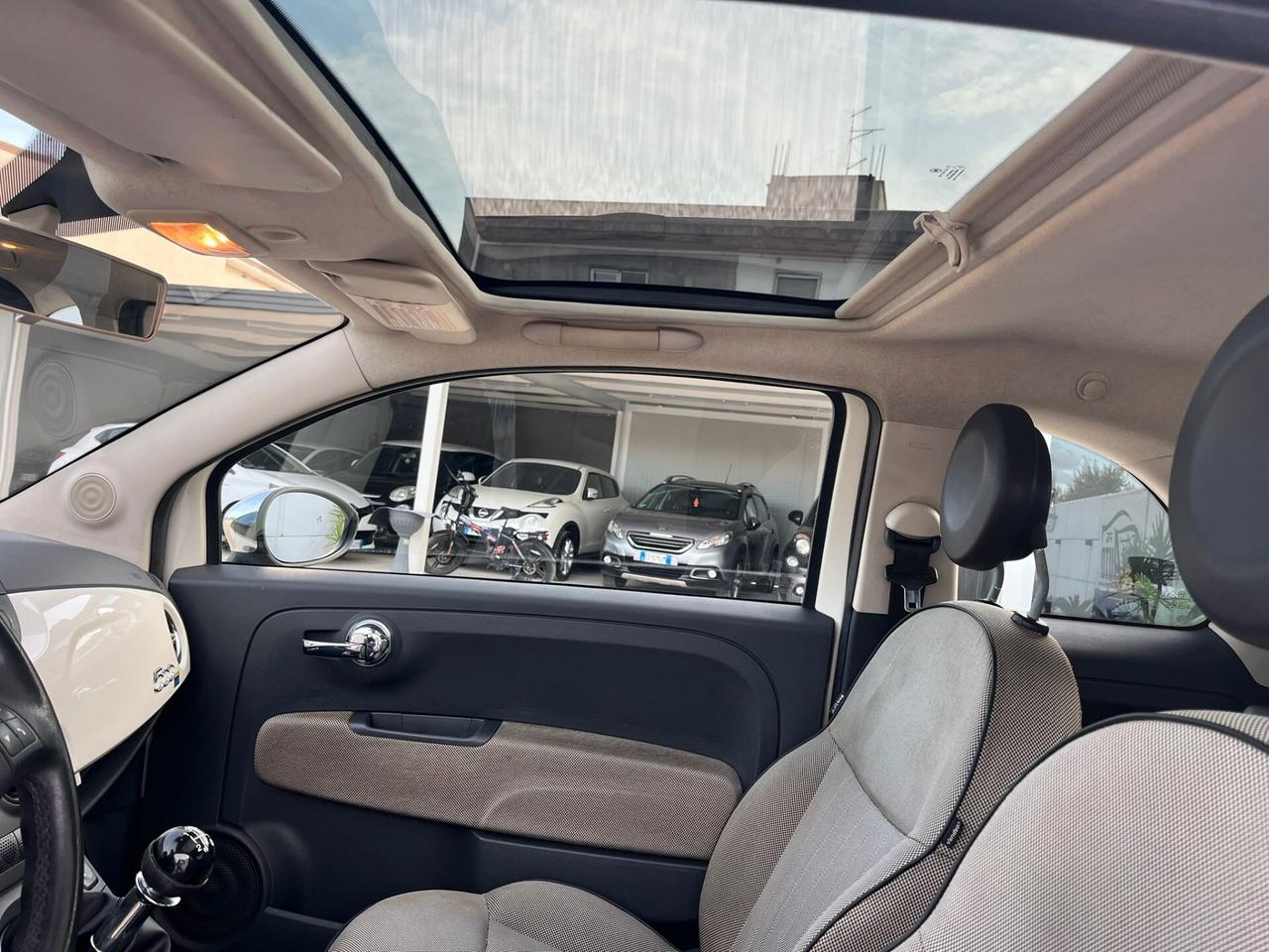 Fiat 500 1.3 Multijet 16V 75 CV Lounge