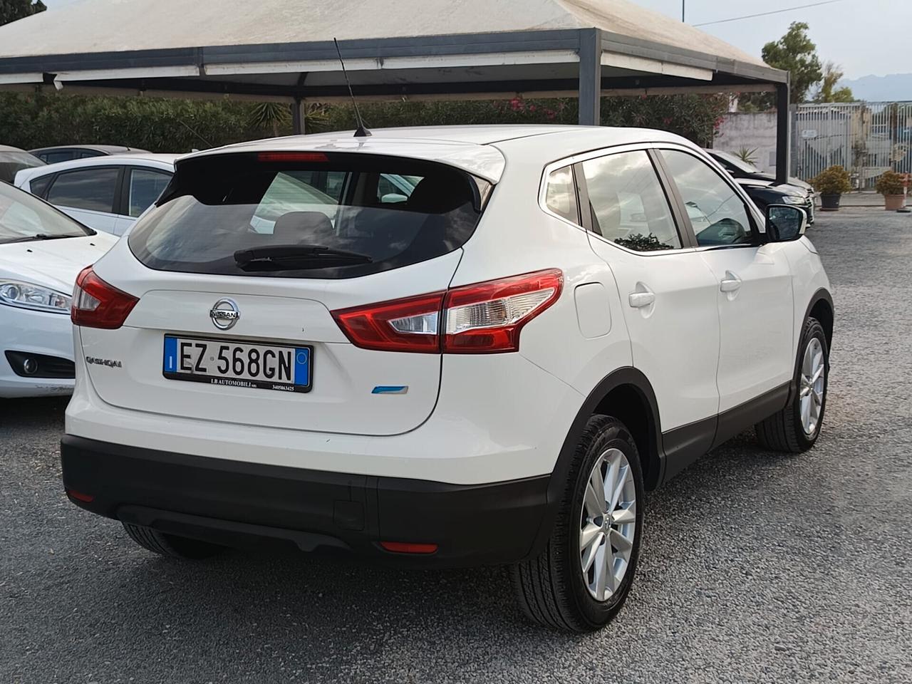 Nissan Qashqai 2015 - 1.5 dCi LB AUTOMOBILI