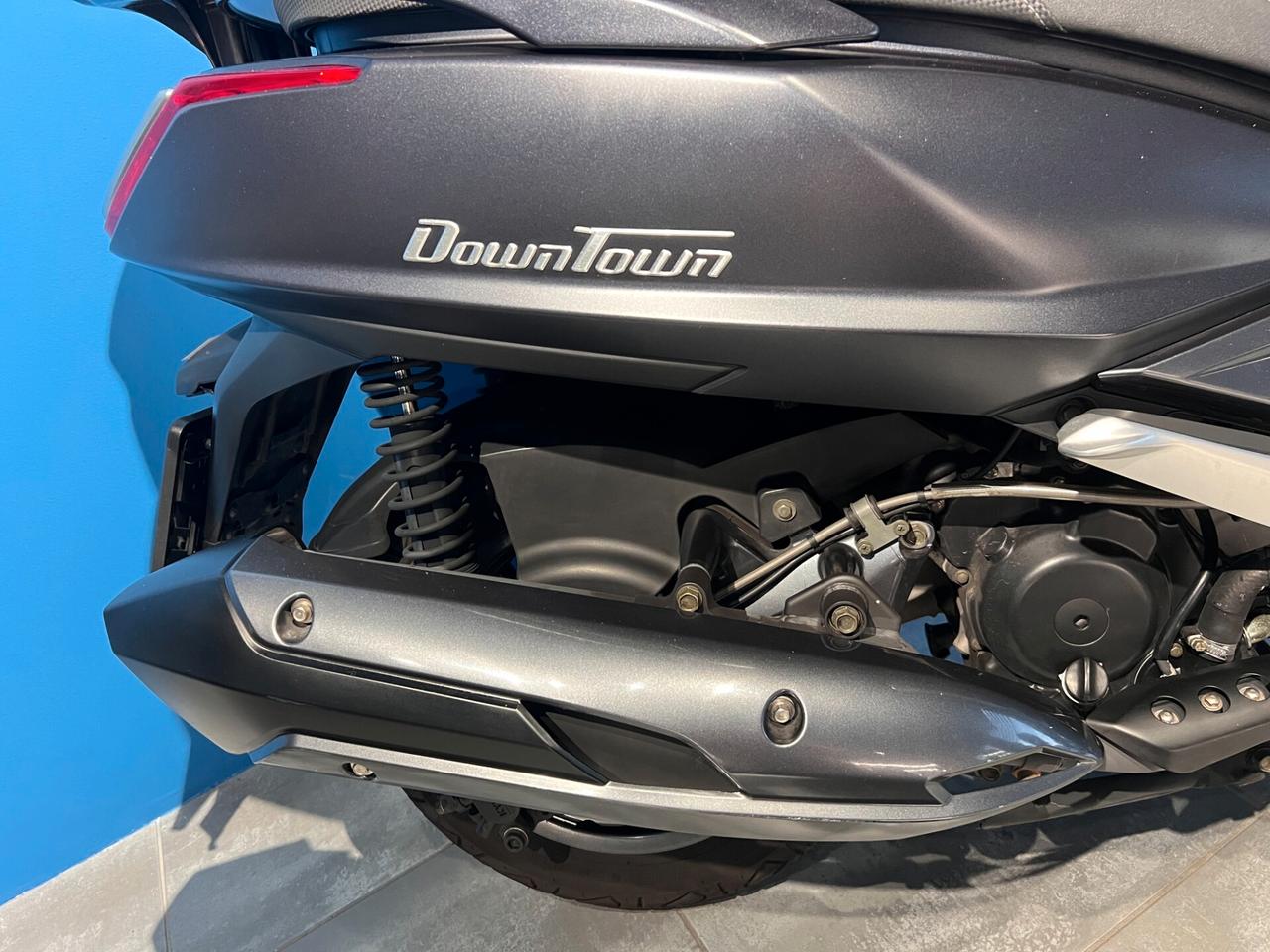 Kymco Downtown 350i