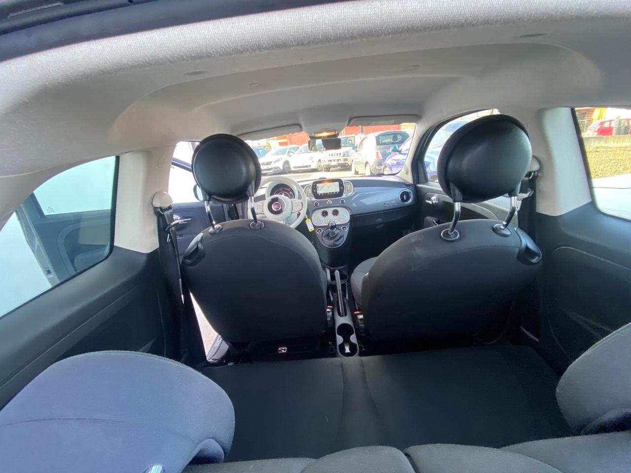 Fiat 500 1.0 Hybrid CULT 71CV