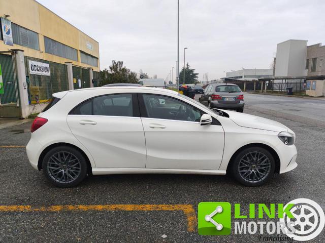 MERCEDES-BENZ A 180 d Premium