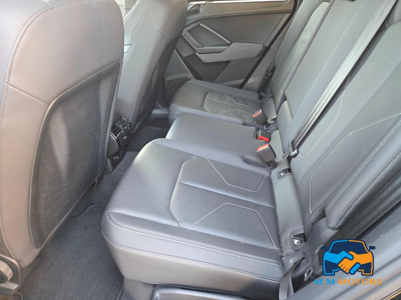 Audi Q3 Sportback 35 2.0 tdi S line edition quattro s-tronic