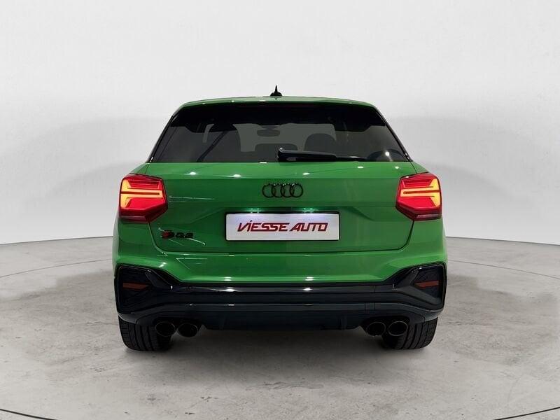 Audi Q2 SQ2 TFSI quattro S tronic
