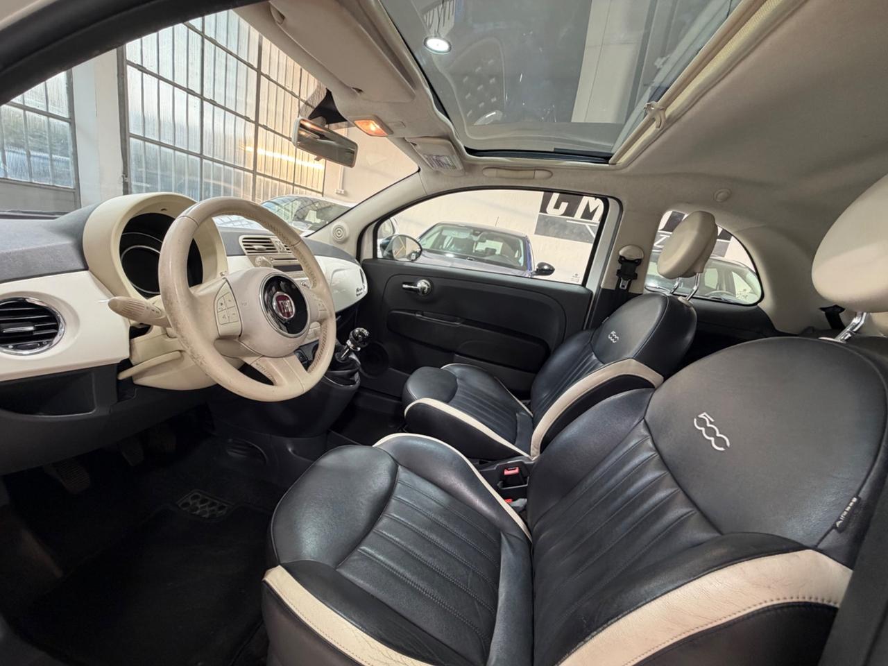Fiat 500 1.2 EasyPower Lounge
