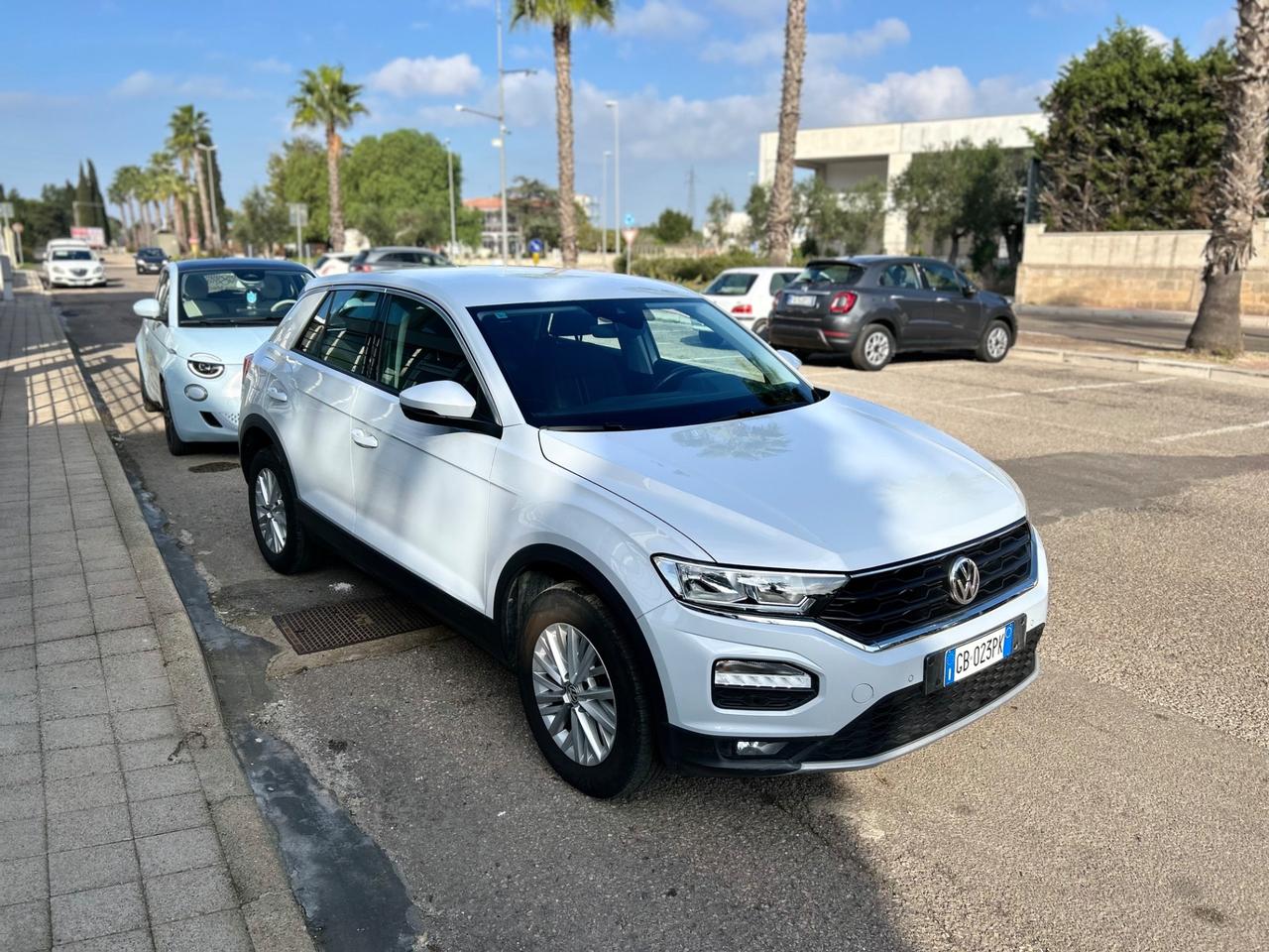 Volkswagen T-Roc 1.6 TDI SCR Advanced BlueMotion Technology