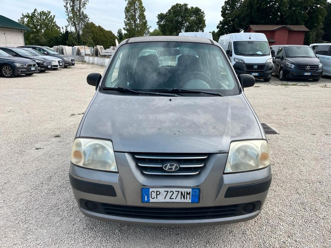 Hyundai Atos Prime 1.1 12V