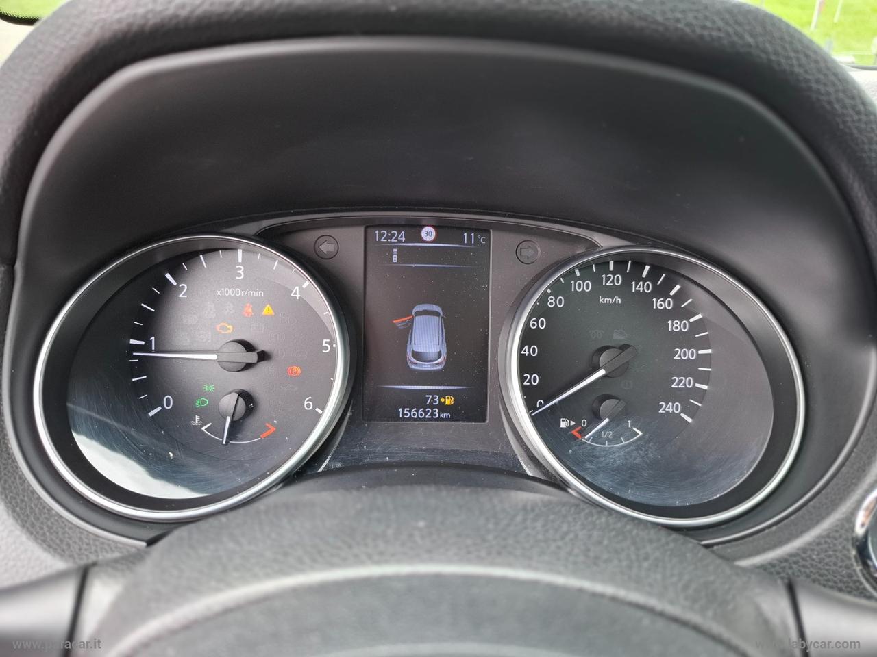 NISSAN Qashqai 1.5 dCi N-Connecta