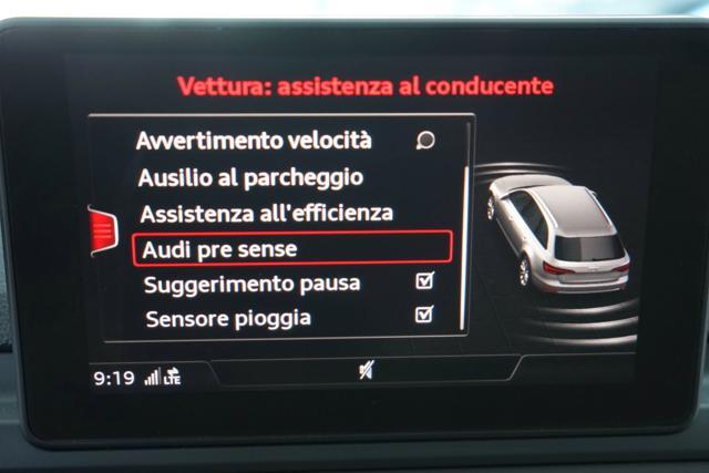 AUDI A4 Avant 2.0 TDI 150 CV Business Uniprop. Italiana