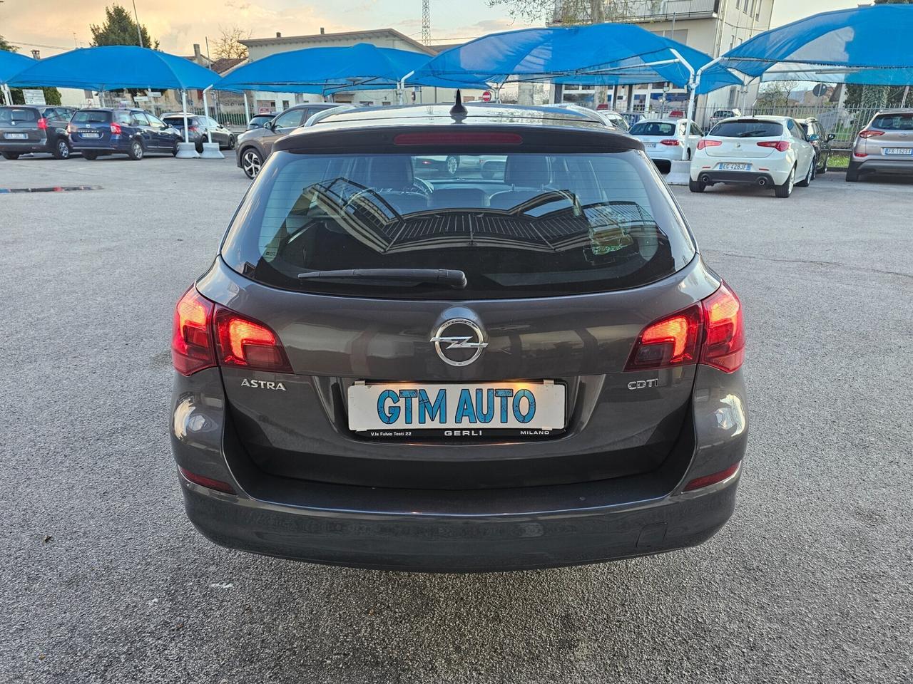 Opel Astra 1.7 CDTI 110CV 5 porte Cosmo