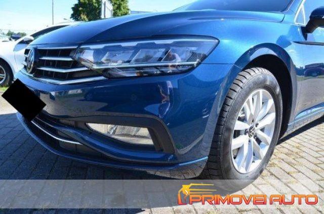 VOLKSWAGEN Passat Variant 2.0 TDI SCR EVO DSG Business