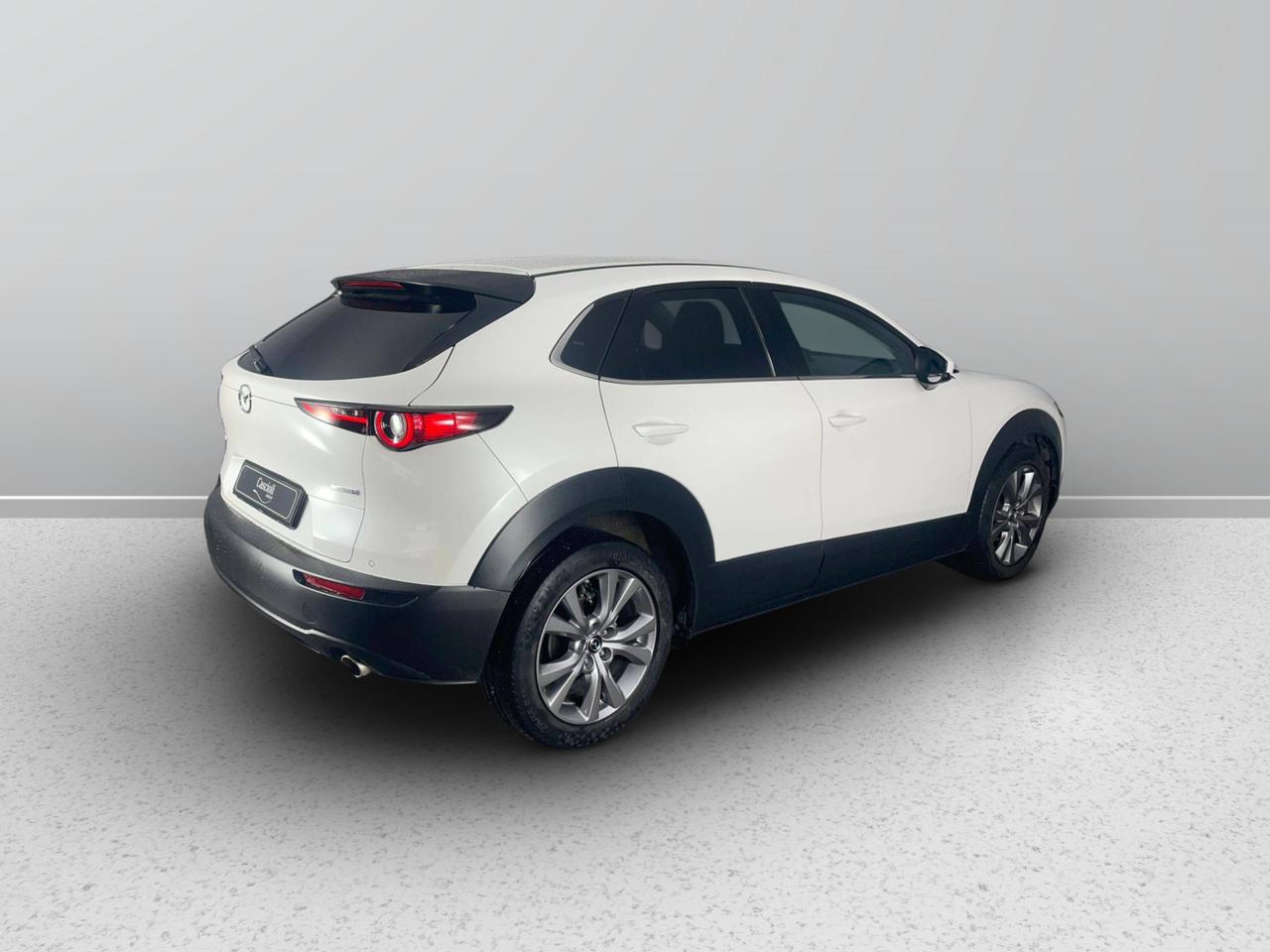 MAZDA CX-30 - CX-30 2.0 m-hybrid Exclusive 2wd 150cv 6at