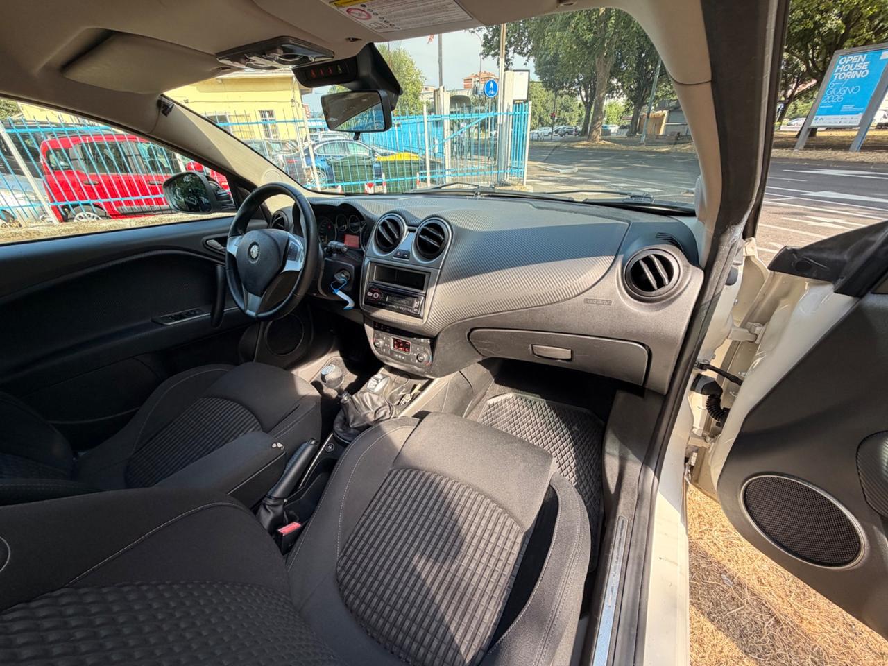 Alfa Romeo MiTo 1.4 T 120 CV Distinctive Sport Pack *GPL 2034*