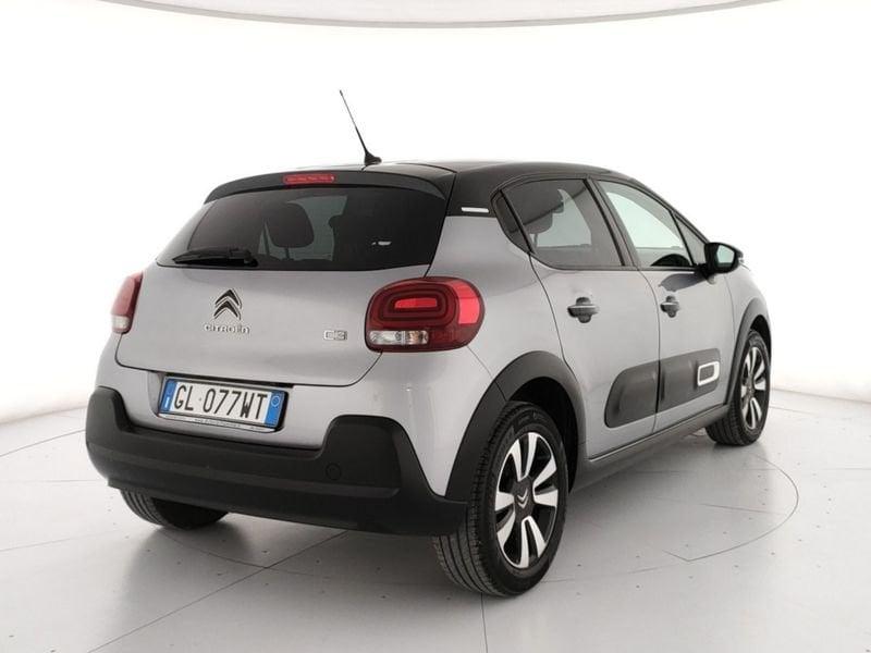 Citroën C3 1.2 puretech You! s&s 83cv