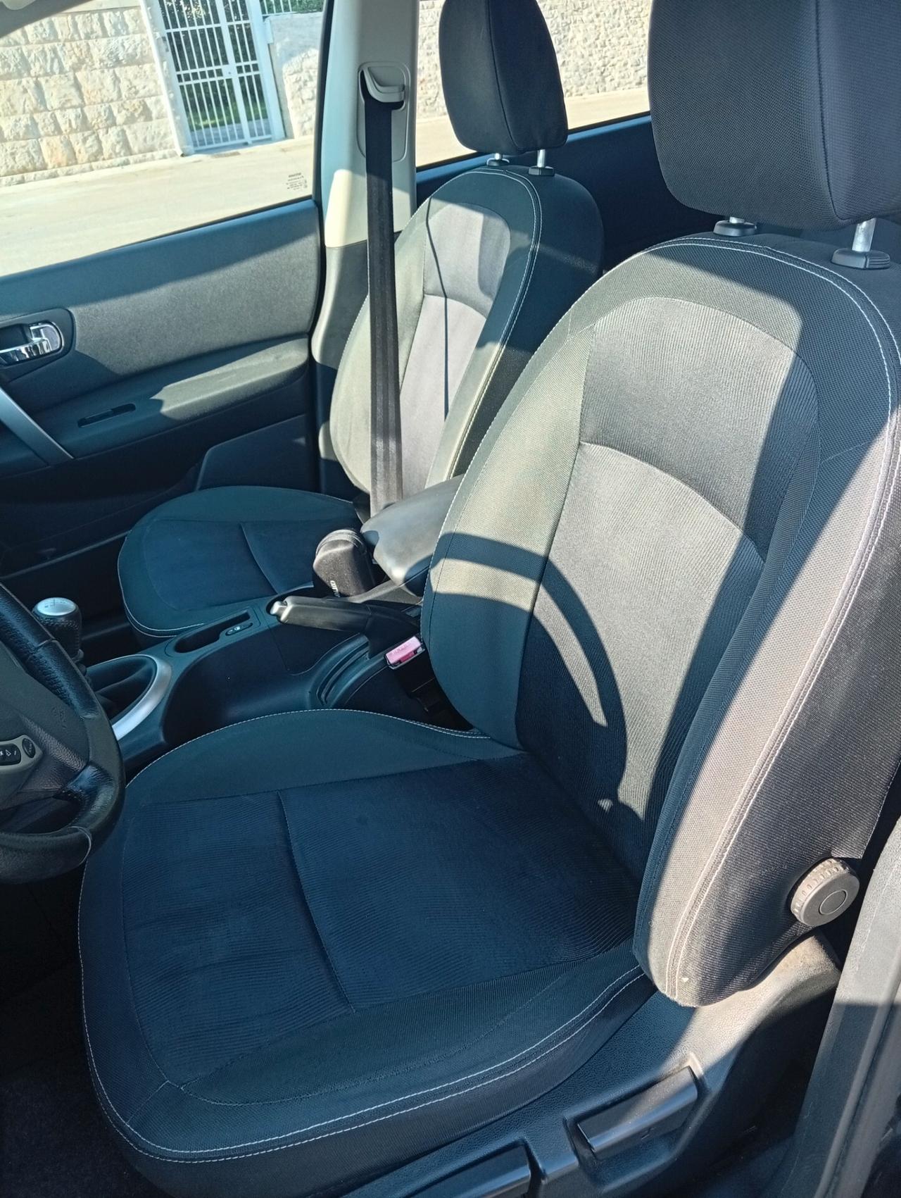 Nissan Qashqai 1.6 dCi DPF Tekna