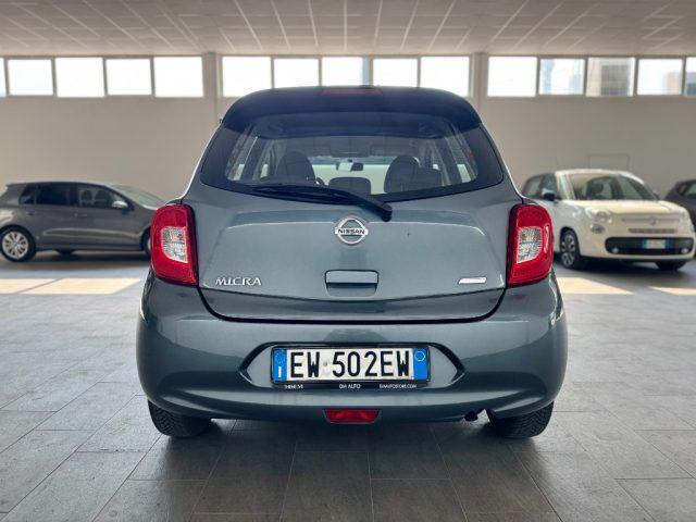 NISSAN Micra 1.2 12V 5 porte Tekna